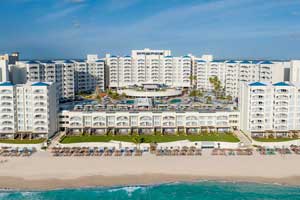 Hilton Cancun Mar Caribe All-Inclusive Resort 