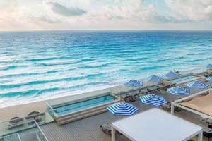 Hilton Cancun Mar Caribe All-Inclusive Resort 
