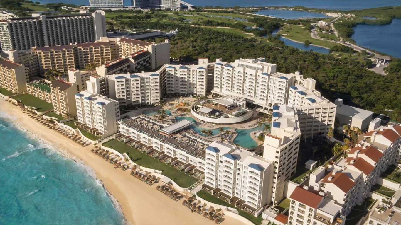 Hilton cancun mar caribe all inclusive resort cancun hilton all
