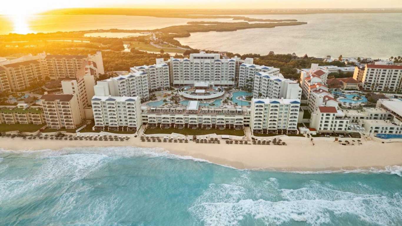 Hilton cancun mar caribe all inclusive resort cancun hilton all